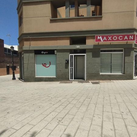 Gisher Corralejo Exteriér fotografie