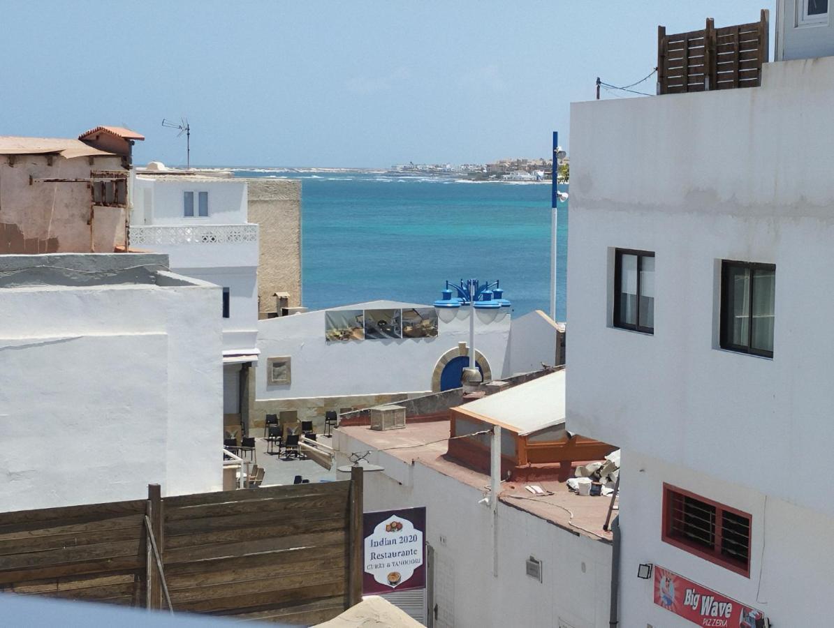 Gisher Corralejo Exteriér fotografie