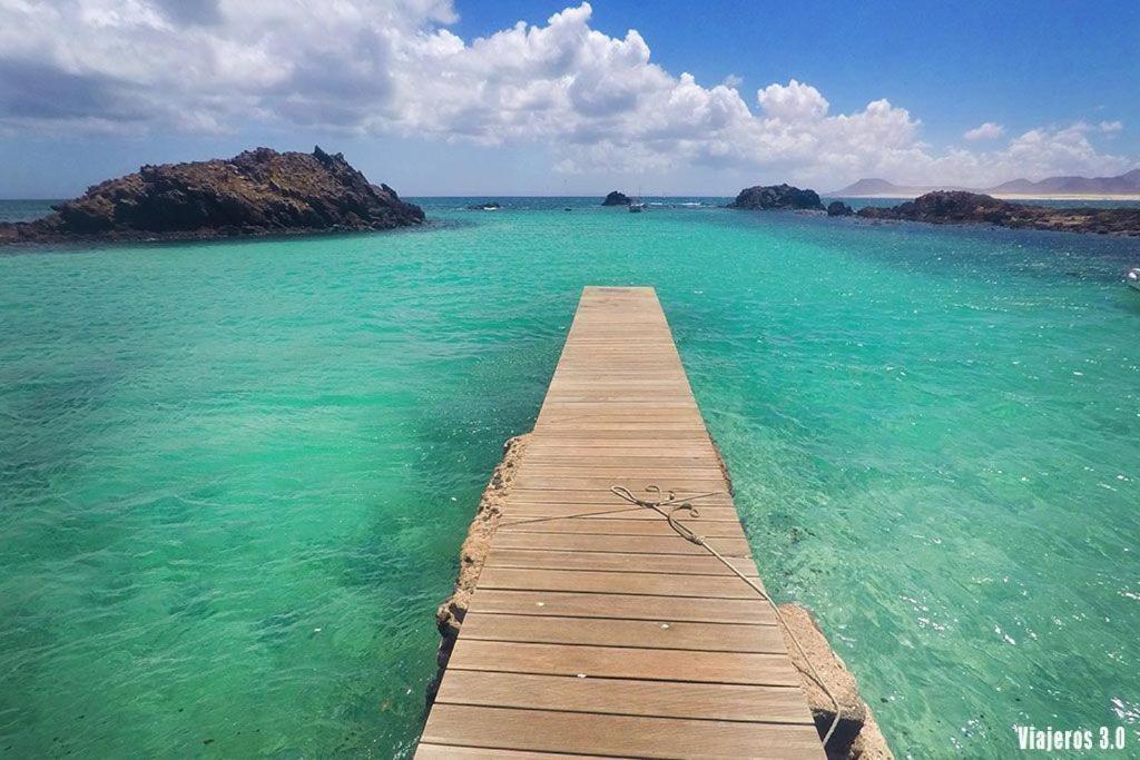 Gisher Corralejo Exteriér fotografie