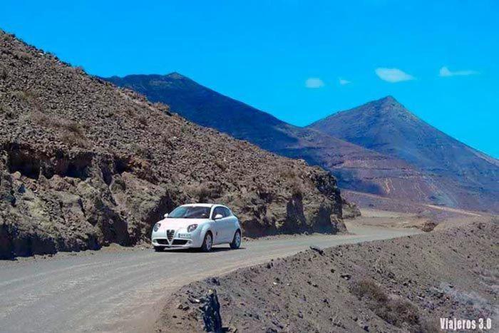 Gisher Corralejo Exteriér fotografie
