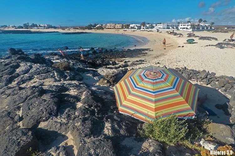Gisher Corralejo Exteriér fotografie
