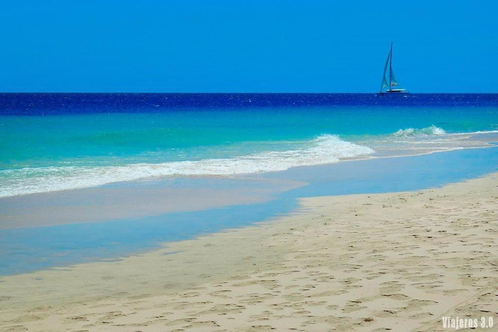 Gisher Corralejo Exteriér fotografie