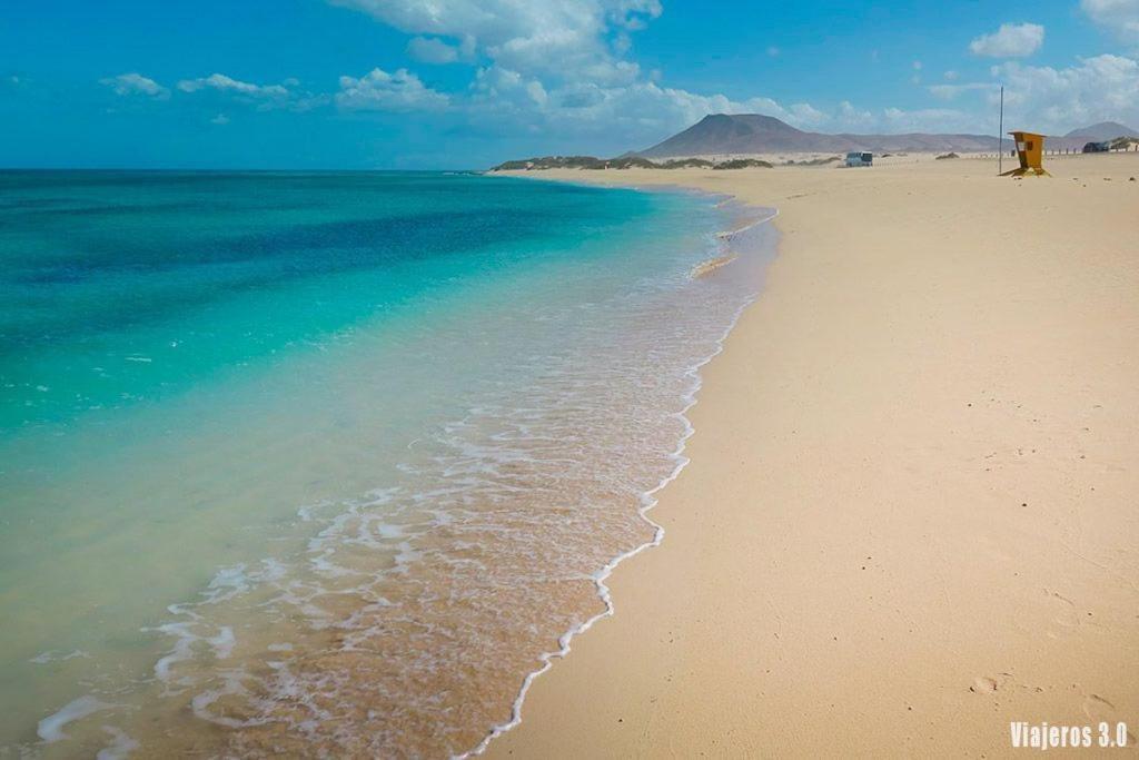 Gisher Corralejo Exteriér fotografie