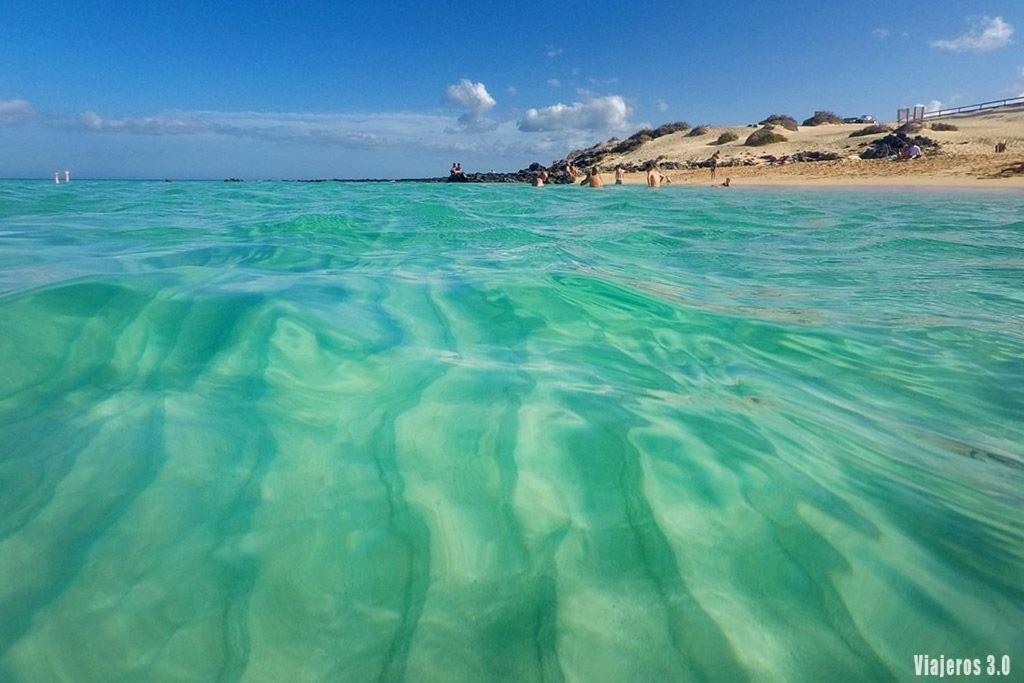 Gisher Corralejo Exteriér fotografie