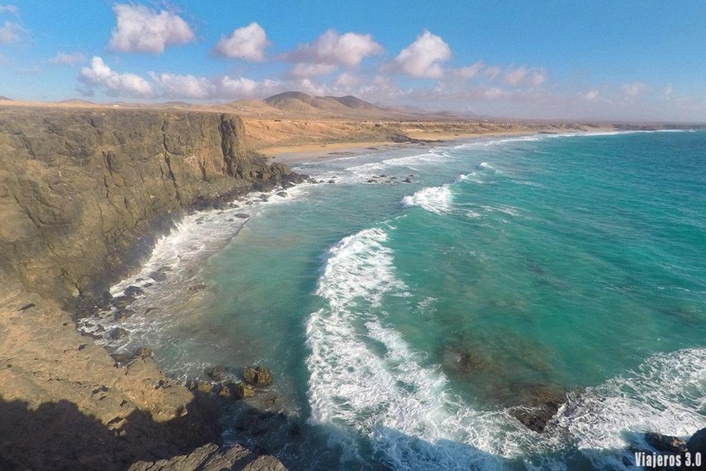 Gisher Corralejo Exteriér fotografie