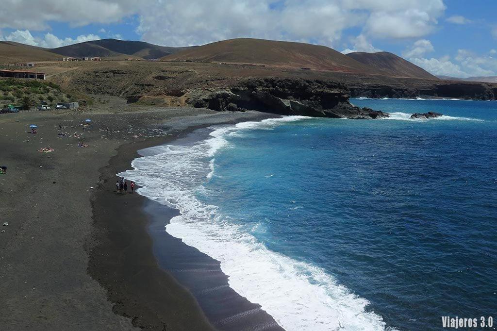 Gisher Corralejo Exteriér fotografie