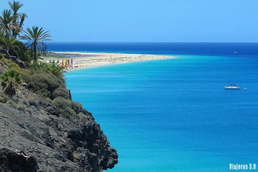 Gisher Corralejo Exteriér fotografie