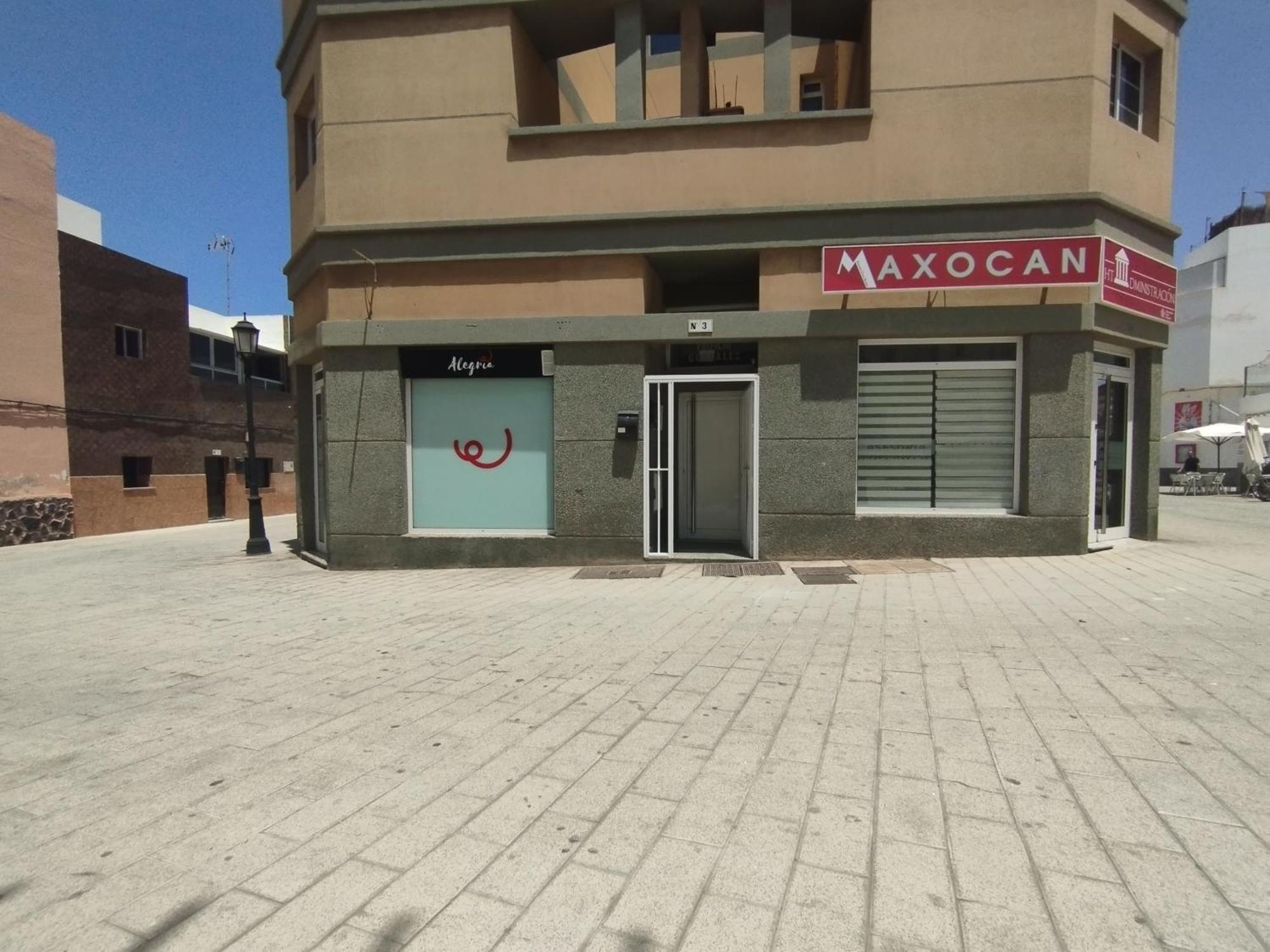 Gisher Corralejo Exteriér fotografie
